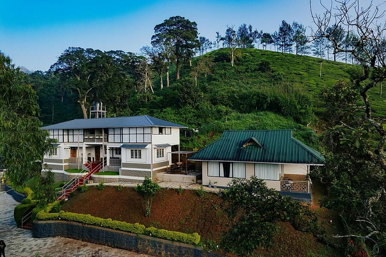 Exterior & Views 1, Misty Courtyard Resort, Idukki