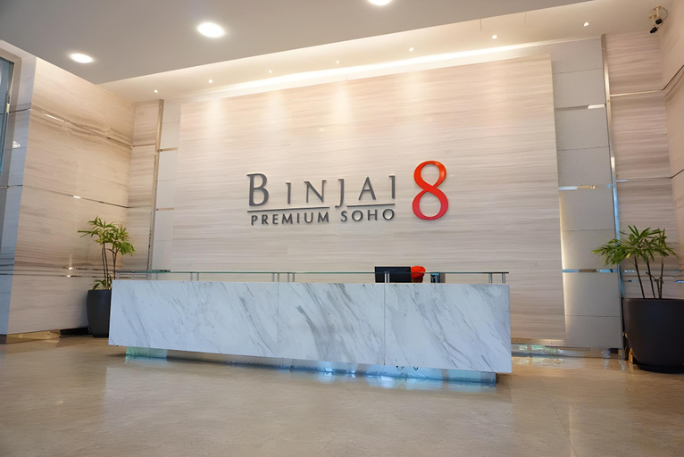 Public Area 4, Binjai 8 Premium Soho Suites KLCC, Kuala Lumpur