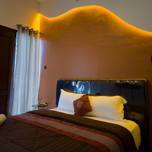 Bedroom 3, True Villa, Banjarbaru