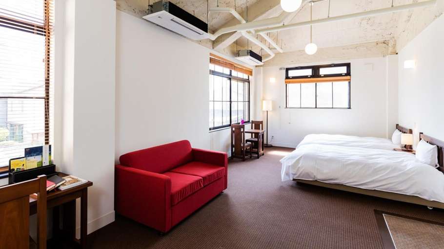 Bedroom 3, Toyooka1925, Toyooka