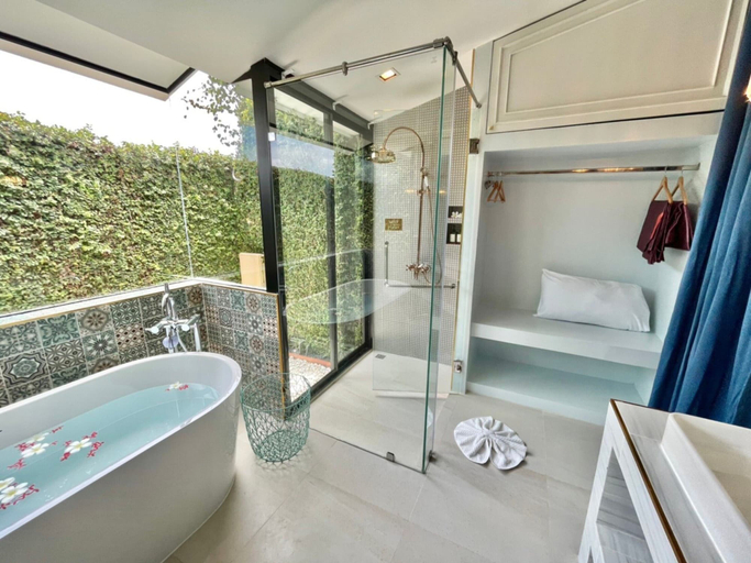 Bathroom 5, The Kiri Villas Resort, Pulau Phuket