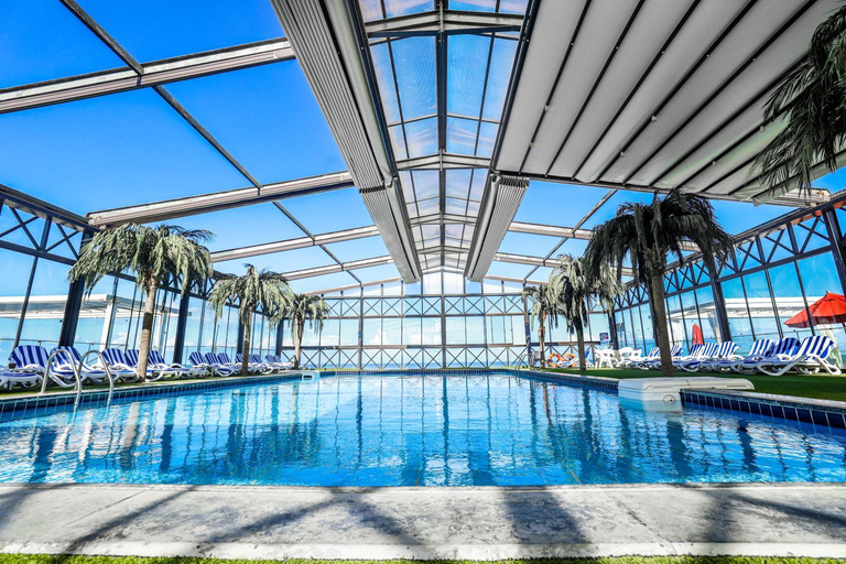 Sport & Beauty 2, Porto Said Resort & Spa, Al-Manasrah