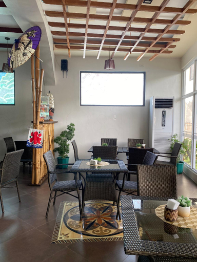 Public Area 3, Minshuku KCS Hotel and Restaurant, Abra de Ilog