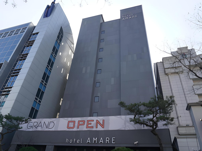 Exterior & Views 2, Amare Hotel Jakjeon, Gyeyang