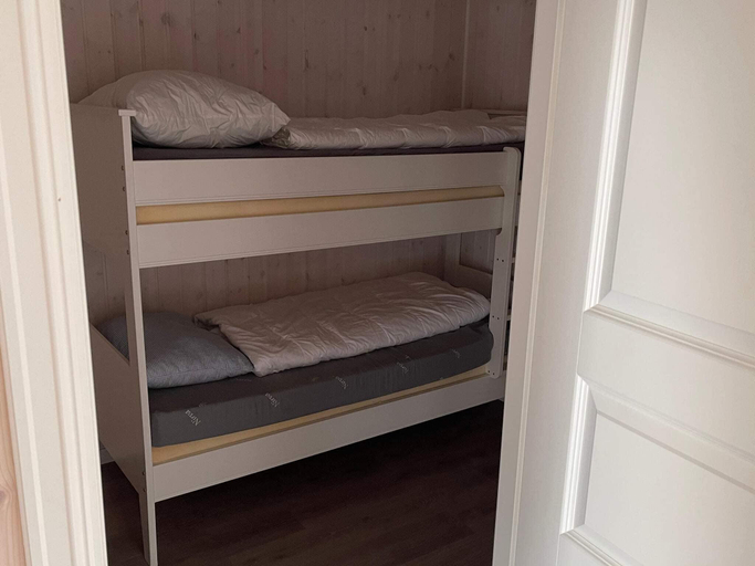 Bedroom 2, Person Holiday Home Rubbestadneset, Bømlo