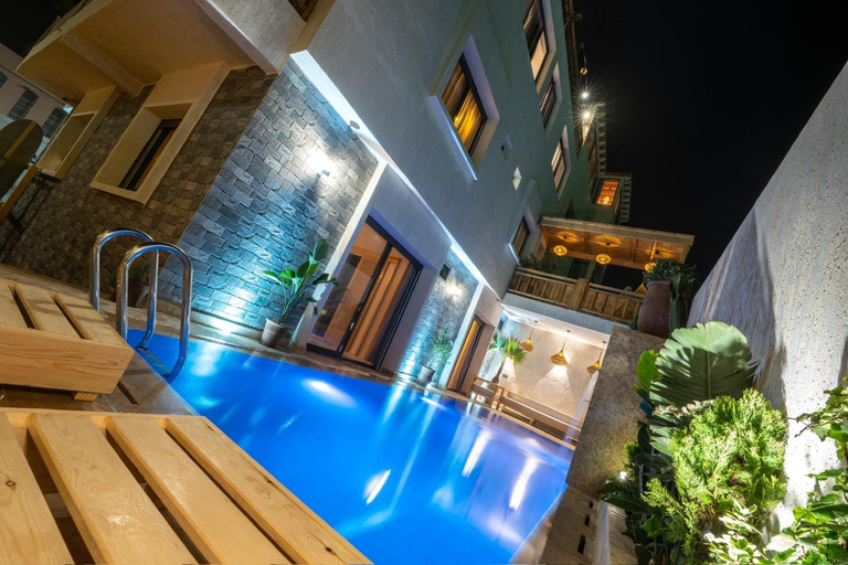 Sport & Beauty 5, Residence Imsouane Surf Camp, Agadir-Ida ou Tanane