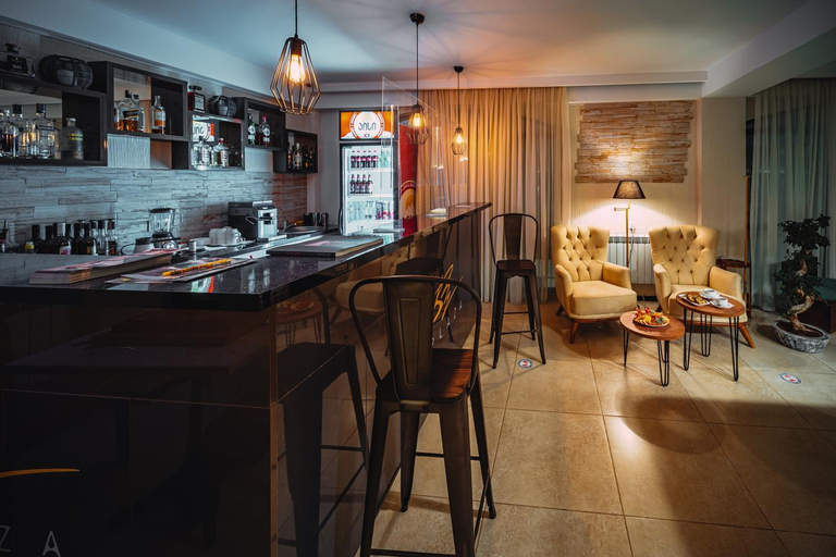 Food & Drinks 4, BM Plaza, Borjomi