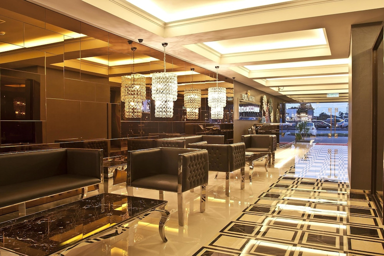 Food & Drinks, Euro Plus Hotel, Johor Bahru