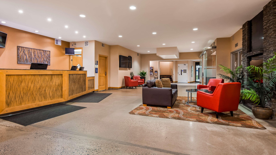 Public Area 2, Best Western Plus Kelowna Hotel & Suites, Central Okanagan