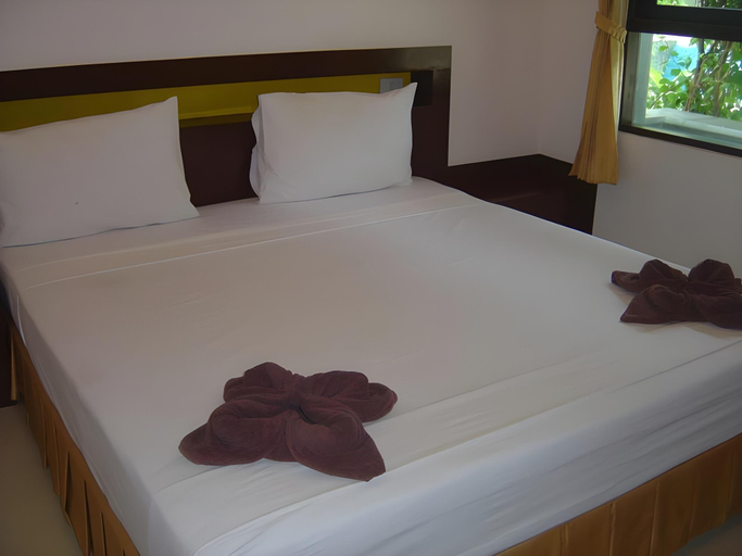 Bedroom 2, Lucky Mother Bungalow 2 Chaweng Beach, Ko Samui