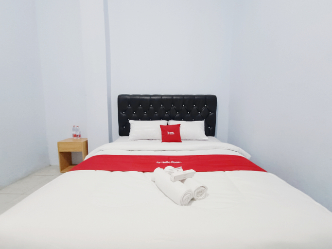 Bedroom 3, Guest House AA Syariah by Hello Room, Pekalongan