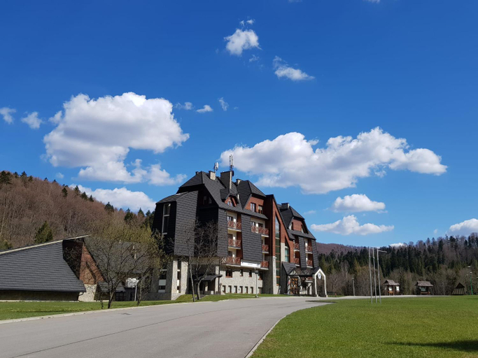 Others 3, Centrum Promocji Lesnictwa w Mucznem, Bieszczady