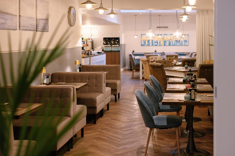 Food & Drinks 5, Hotel Cocoon, West-Vlaanderen
