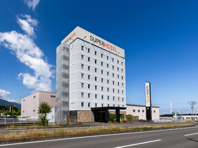 Exterior & Views 1, Super Hotel Shikoku-chuo, Shikokuchūō