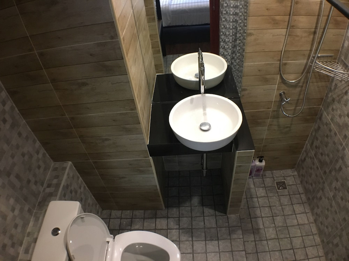 Bathroom 3, Popcorn Ratchada House, Huai Kwang