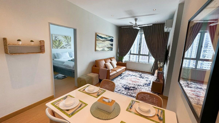 Others 5, MH Platinum 2 Blissful Fully Aircon  Suite, Kuala Lumpur