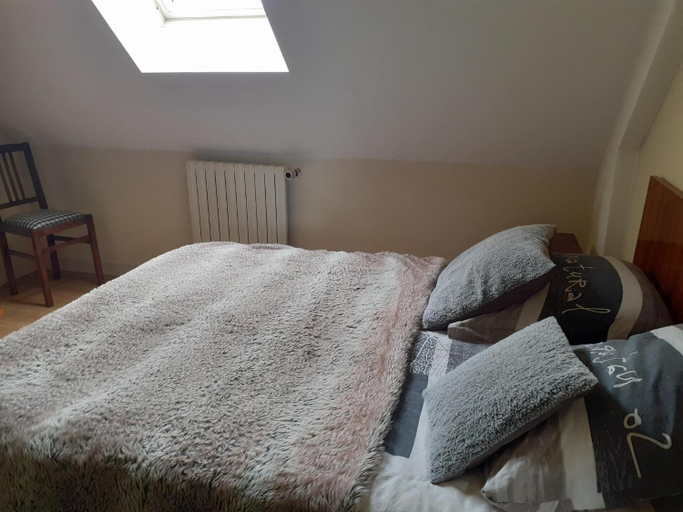 Bedroom 2, Chambres chez l habitant, Côtes-d'Armor
