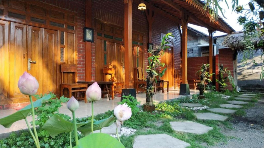 Exterior & Views, Dapur ethnic guesthouse, Bantul