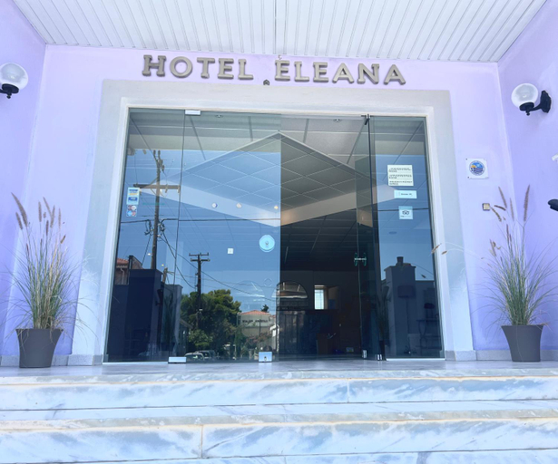 Exterior & Views 2, Eleana Hotel, Ionian Islands