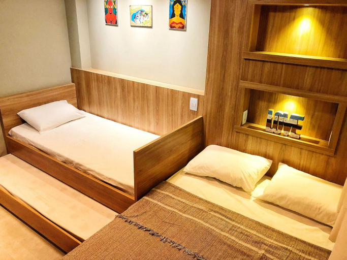 Bedroom 3, Guarajuba Paraiso das Aguas, Camaçari