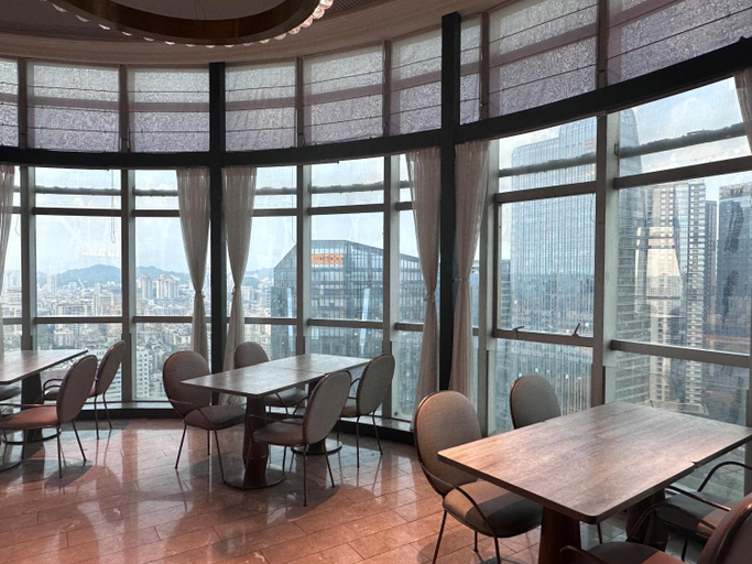 Food & Drinks 5, Mercure Fuzhou Downtown, Fuzhou