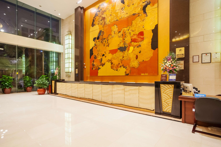 Public Area 2, Best Western Plus Fuzhou Fortune Hotel, Fuzhou