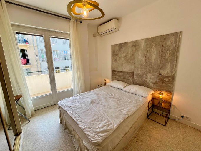 3, Viva Riviera Large 3 Bedrooms with balcony, Alpes-Maritimes
