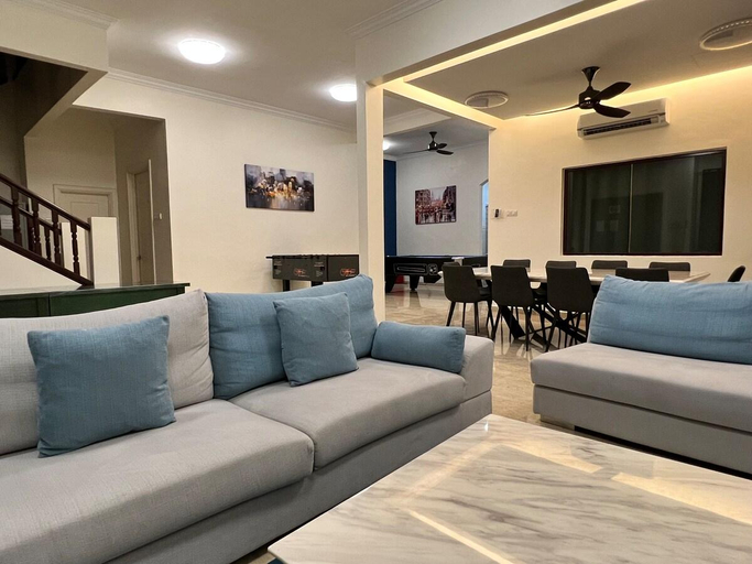 Others 4, Paradise Hideout Homestay Bungalow House at PJ , Petaling Jaya