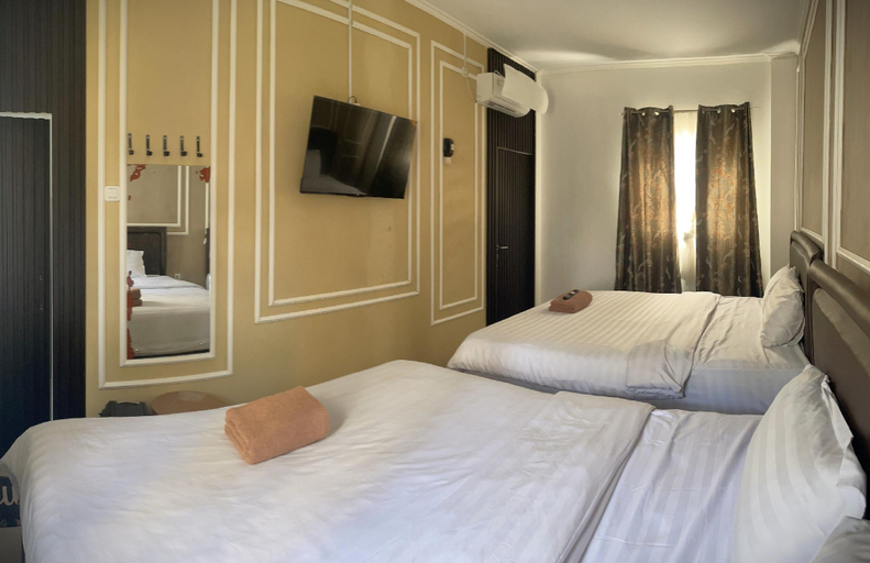 Bedroom 5, Kulon Progo INN Bandara YIA Hotel, Kulon Progo