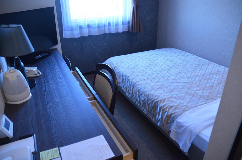 Bedroom 2, Hotel Ocean Iwasawa, Hirono