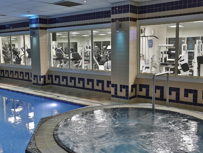Sport & Beauty 2, DoubleTree by Hilton Stoke on Trent, Stoke-on-Trent