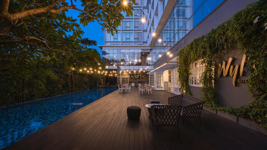 Sport & Beauty 2, Veranda Hotel @ Pakubuwono, South Jakarta