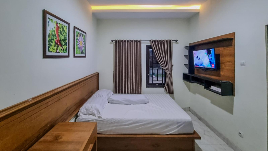 Bedroom 2, Balmoral House Ambarukmo (Syariah), Sleman