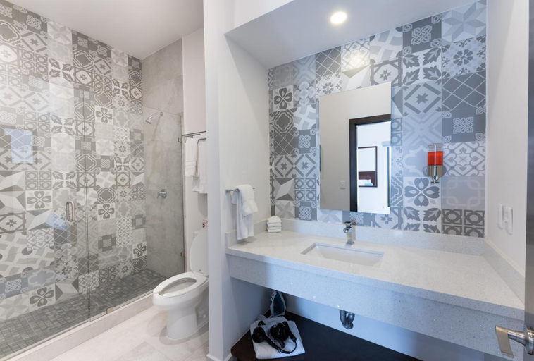Bathroom 4, Laguna Shores Resort, Puerto Peñasco
