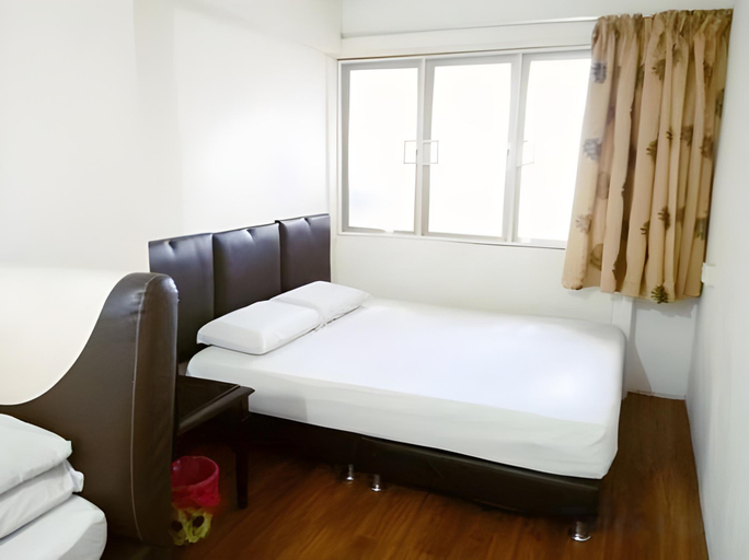 Bedroom 5, Petaling Street Hotel China Town, Kuala Lumpur