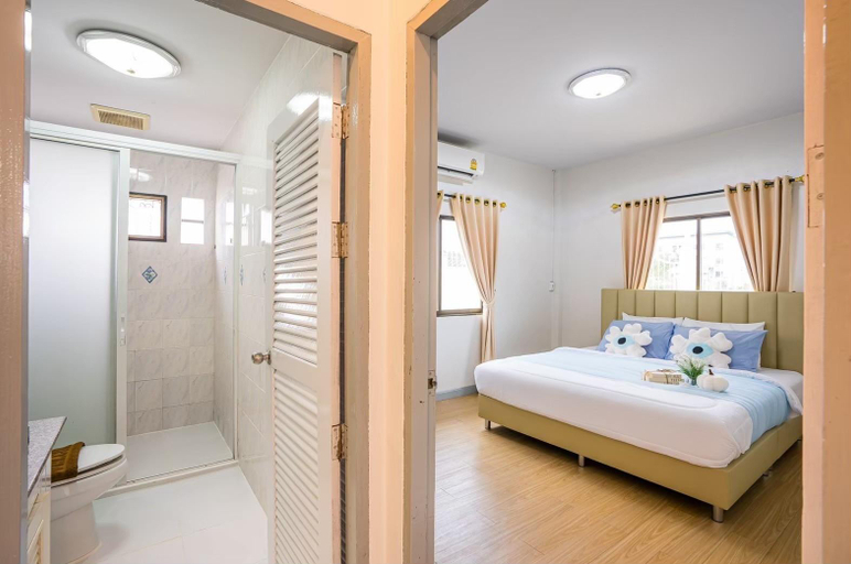 Bedroom 2, Jacuzzi Pool Villa Pattaya, Bang Lamung