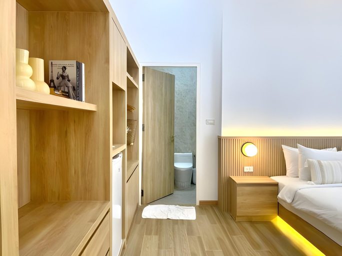 Bedroom 2, Tonsak Resort, Muang Rayong