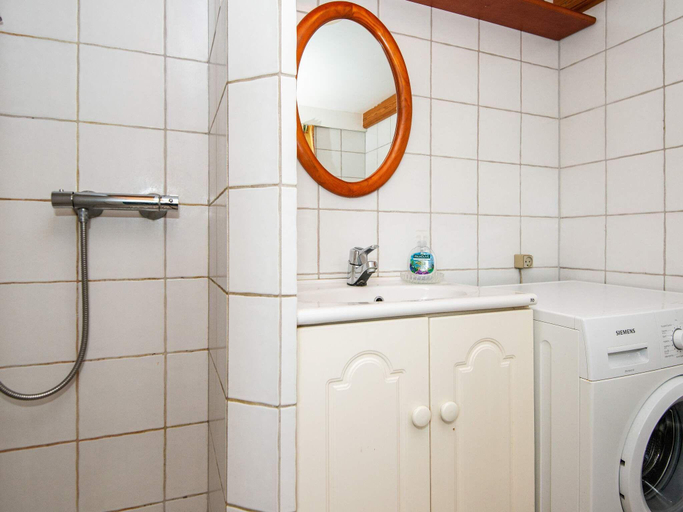 Bathroom, person holiday home in Hojer-By Traum, Tønder