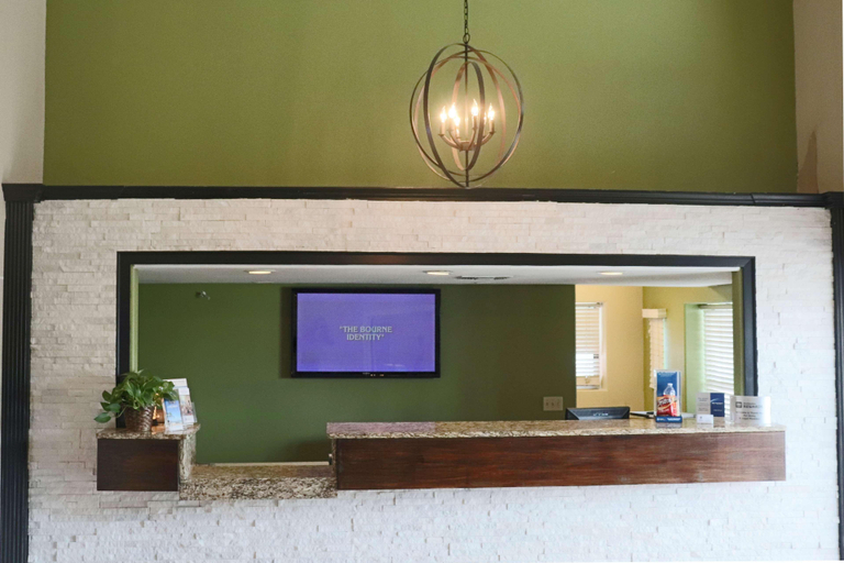 Public Area 3, Best Western George West Executive Inn, Live Oak