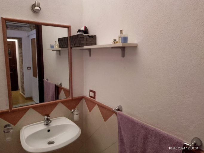 Bathroom 3, Casamaqueda26, Bilocale indipendente presso palazzo Filangeri-Cuto, Palermo