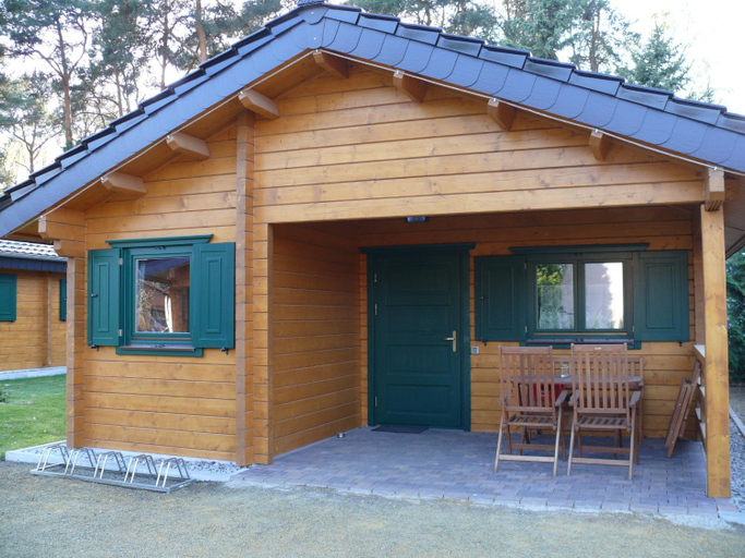 Entrance 5, Ferienpark Seeblick, Oberspreewald-Lausitz
