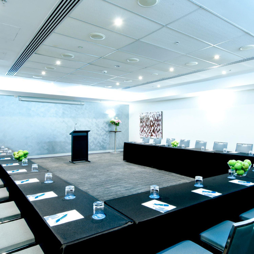 Business center, Mantra Chatswood, Sydney