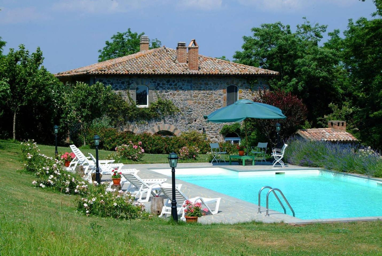 Sport & Beauty 5, Collina Blu, Viterbo