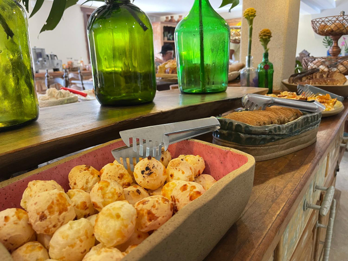 Food & Drinks 3, Pousada Maria Barbosa Tiradentes, Tiradentes