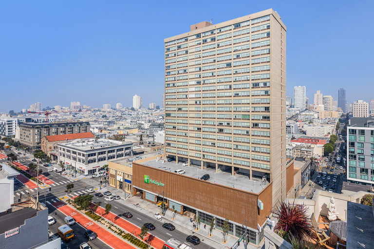 Exterior & Views 5, Holiday Inn SAN FRANCISCO-GOLDEN GATEWAY by IHG, San Francisco