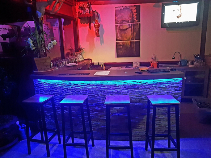 Food & Drinks 4, Moonstone Studio, Ko Phangan