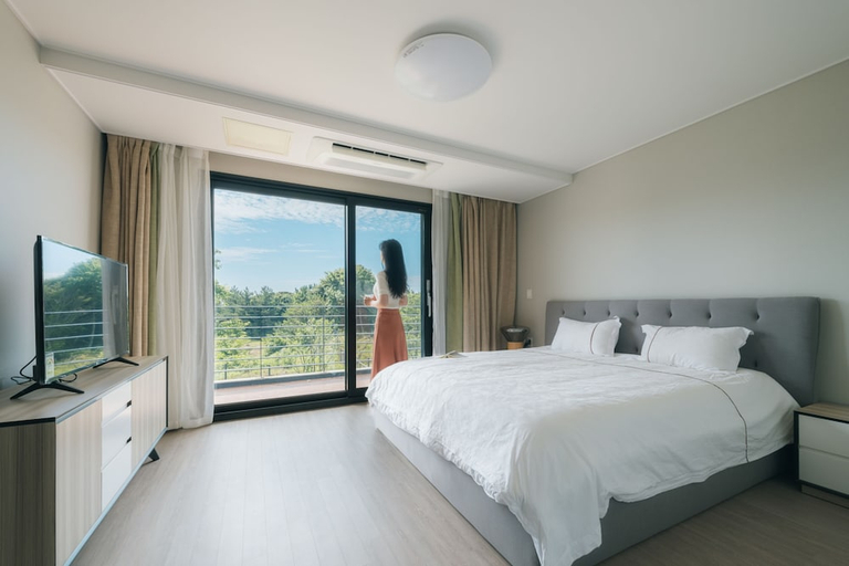 Bedroom 3, Kylin Villa Resort, Seogwipo