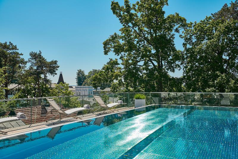 Sport & Beauty 5, ROEWERS Privathotel, Vorpommern-Rügen