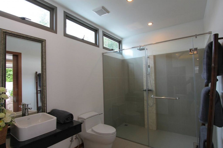 Bathroom 3, Ya Nui Beach Villas, Phuket Island