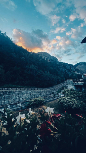 View 5, Locanda monte cervino, Aosta